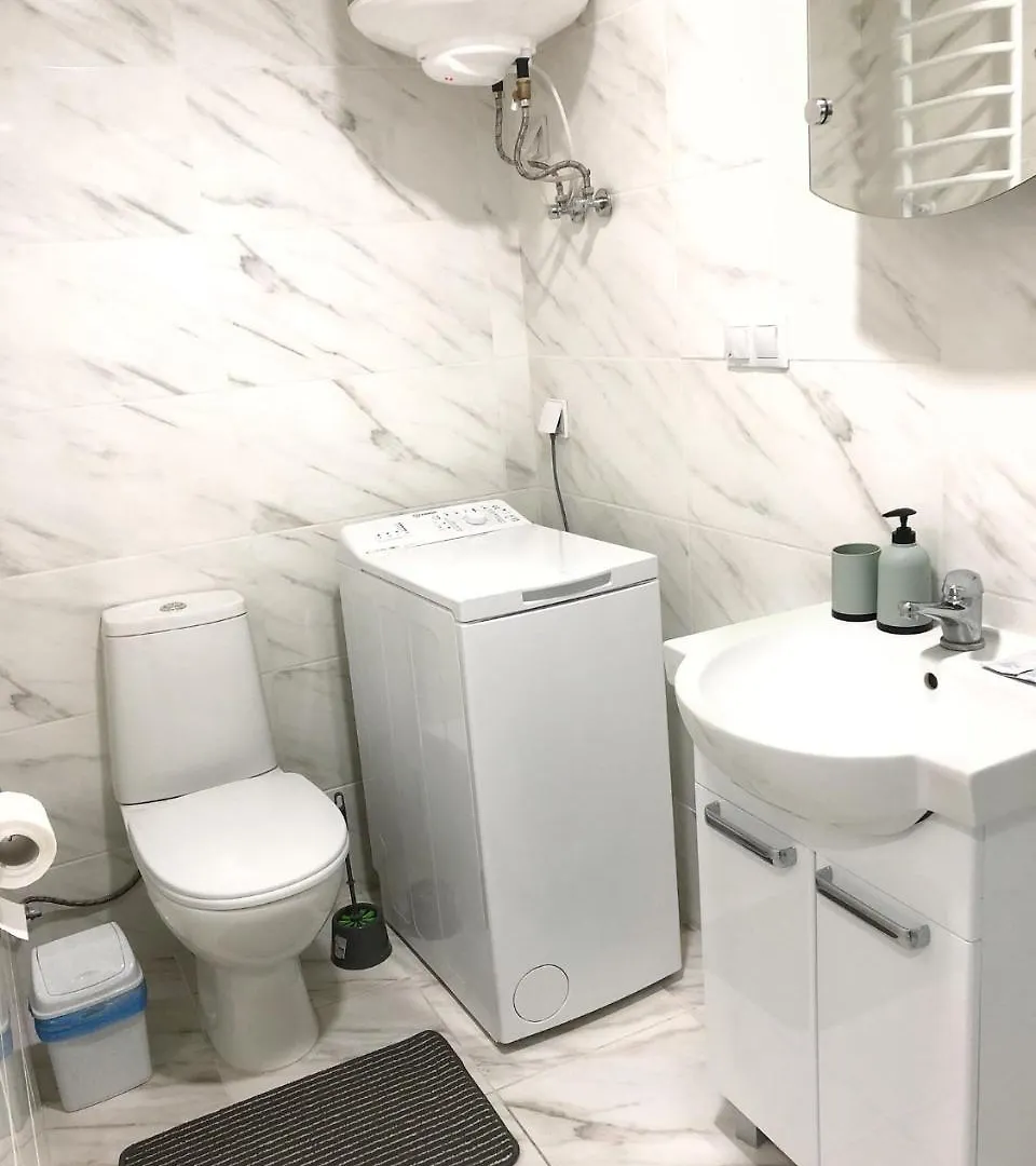 Apartmant In Kiev For Youアパートメント